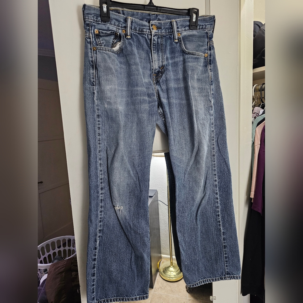 Levi's 569 Loose Straight Fit, W30 x L30